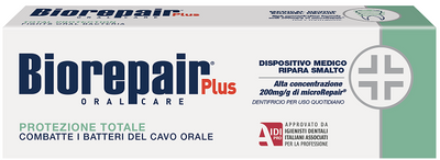 BIOREPAIR PLUS PROTEZIONE TOTALE PH 75 ML