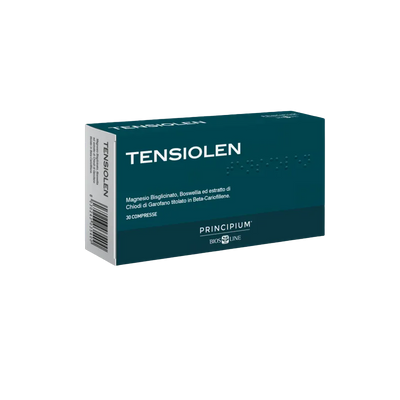 Principium Tensiolen - Bios Line - Integratore per sciogliere le tensioni muscolari