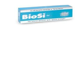 BIOSI GEL DENTIFRICIO SBIANCANTE 75 ML