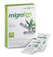 BIOS LINE MIGRALEN 12 BUSTINE