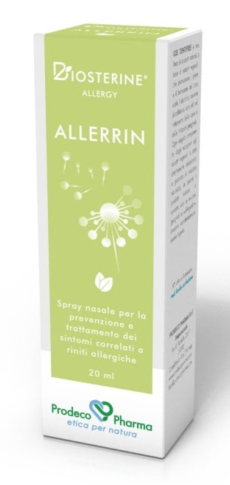 BIOSTERINE ALLERGY ALLERIN 20 ML - BIOSTERINE ALLERGY ALLERIN 20 ML