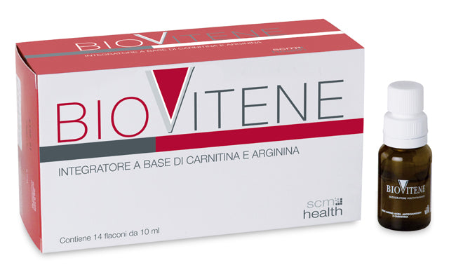 BIOVITENE 14 FLACONI X 10 ML - BIOVITENE 14 FLACONI X 10 ML