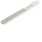 BISTURI MONOUSO STERILE 22 10 PEZZI