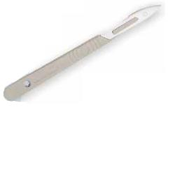BISTURI MONOUSO STERILE 22 10 PEZZI