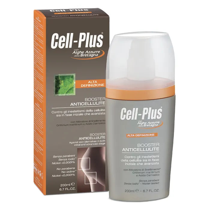 Bios line Cell-Plus Alta Definizione Booster Anticellulite 200ml