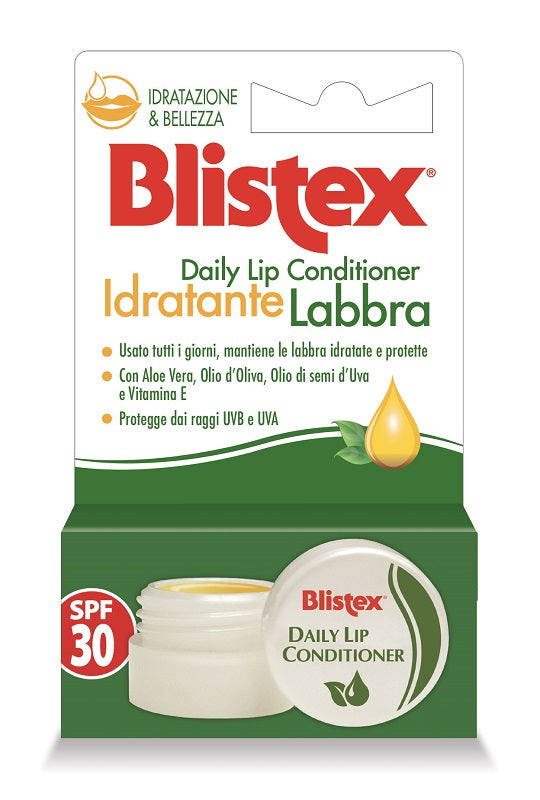 BLISTEX IDRATANTE LABBRA SPF30 7 ML - BLISTEX IDRATANTE LABBRA SPF30 7 ML