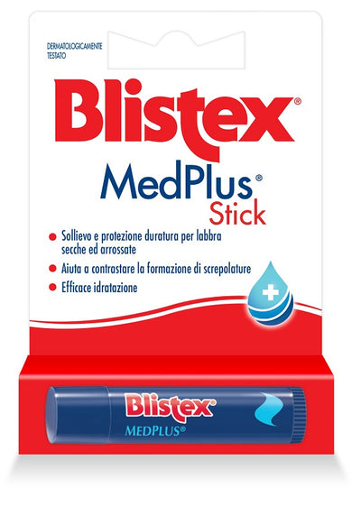 BLISTEX MED PLUS STICK 4,25 G