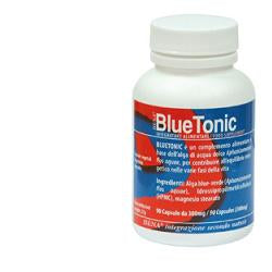 BLUE TONIC 90 CAPSULE VEGETALI 300 MG APHANIZOMENON FLOS AQUAE ALGA - AFA GEN - BLUE TONIC 90 CAPSULE VEGETALI 300 MG APHANIZOMENON FLOS AQUAE ALGA - AFA GEN