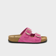 BORA 2 BUCKLES LEASUE W FUCHSIA 38