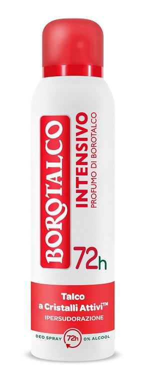 BOROTALCO DEO SPRAY INTENSIVO 150 ML