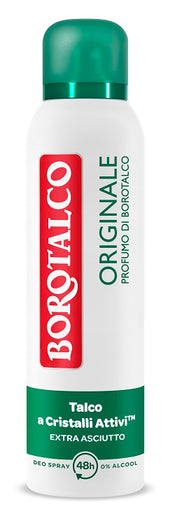 BOROTALCO DEO SPRAY ORIGINALE 150 ML