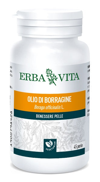BORRAGINE 45 PERLE 713 MG - BORRAGINE 45 PERLE 713 MG