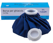 BORSA GHIACCIO TESSUTO GOMMATO 25 CM