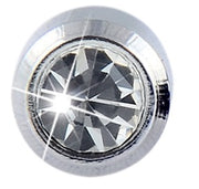 BRILLANTINO 2MM CRISTALLO