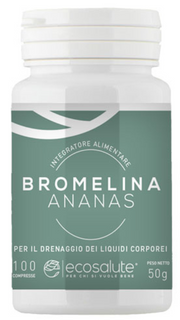 BROMELINA 100 COMPRESSE