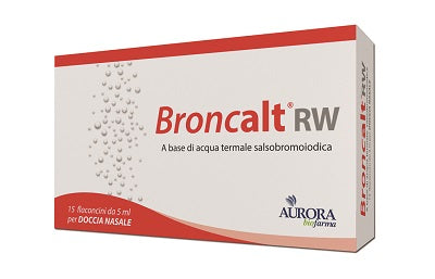 BRONCALT RW STRIP 15 STRIP 5 ML - BRONCALT RW STRIP 15 STRIP 5 ML