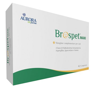 BROSPET MAXI 40 COMPRESSE - BROSPET MAXI 40 COMPRESSE