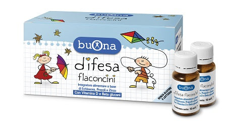 BUONA DIFESA FLACONCINI 14X10 ML