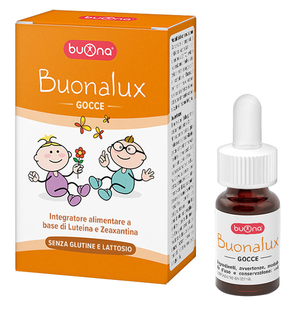BUONALUX 6,5 ML - BUONALUX 6,5 ML