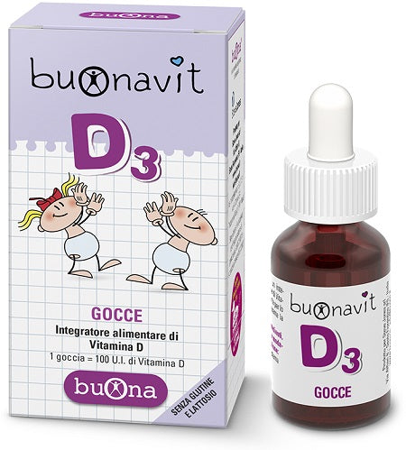 Buonavit D3 12 Ml