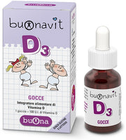 Buonavit D3 12 Ml