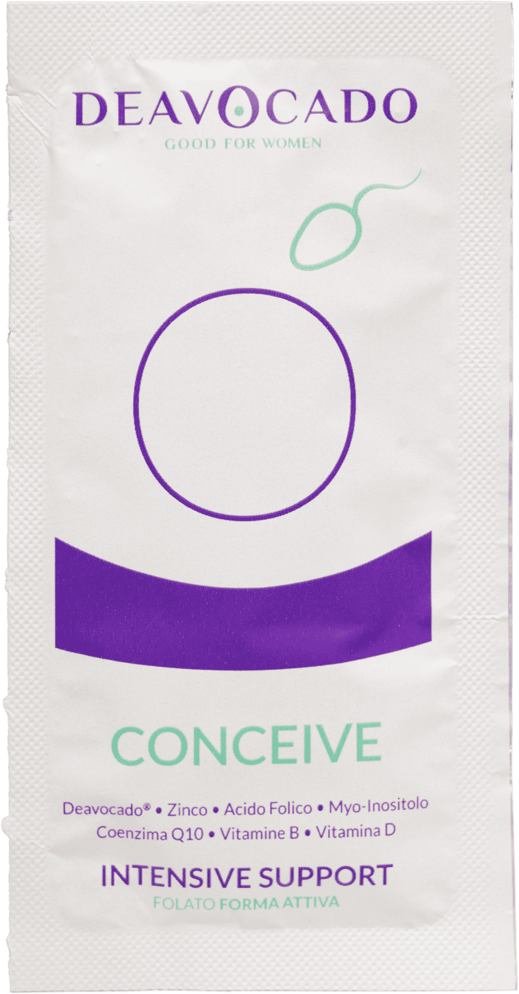 Deavocado Conceive Intensive Support 30 Buste 150g