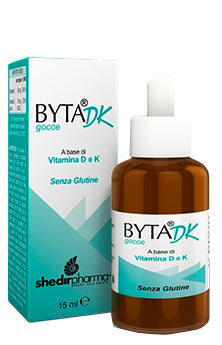 BYTA DK GOCCE 15 ML - BYTA DK GOCCE 15 ML