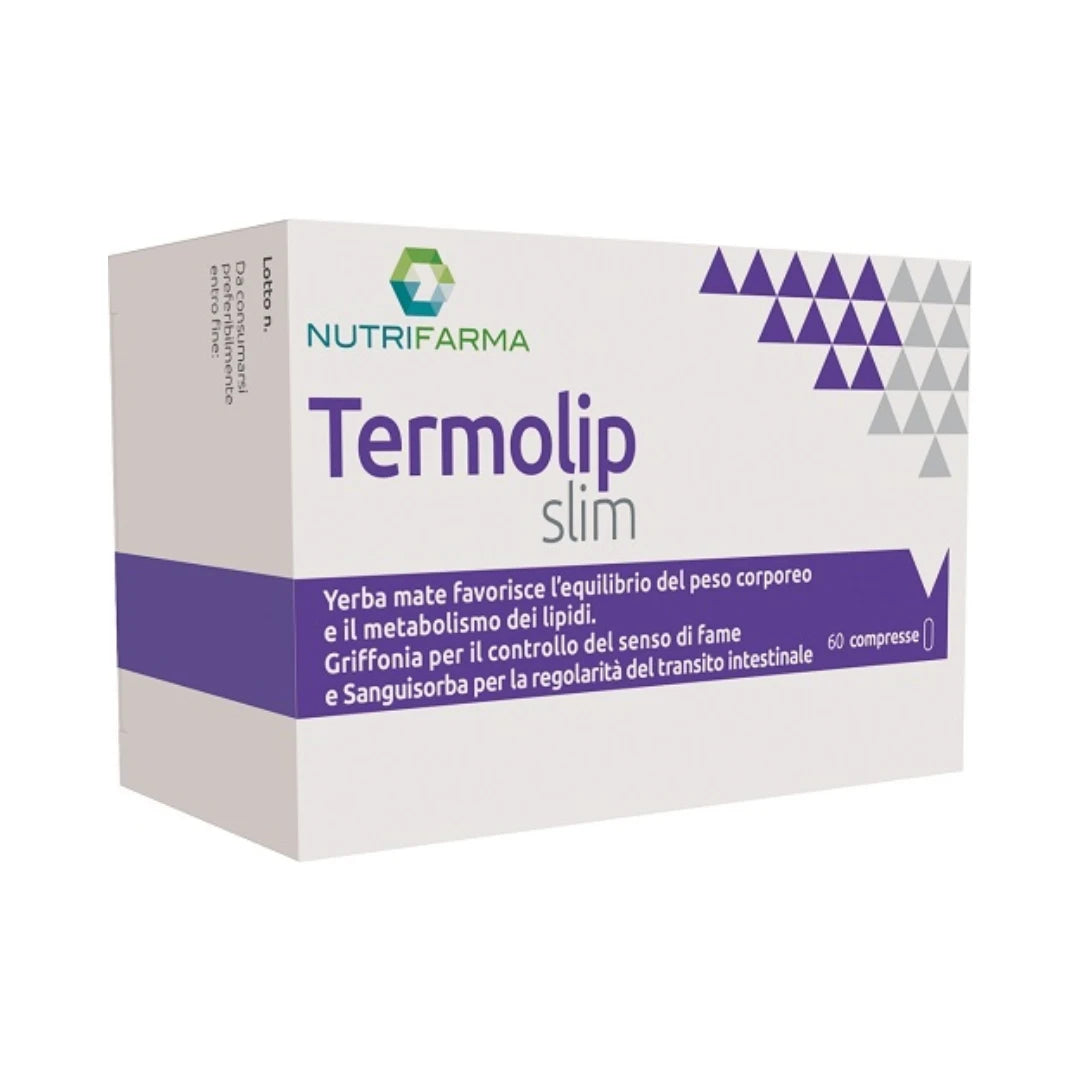 TERMOLIP SLIM 60 COMPRESSE