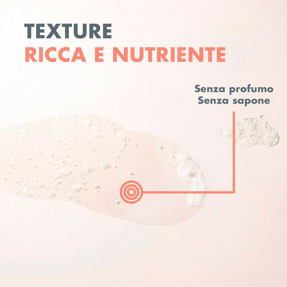 Eau Thermale Avène Xeracalm A.D. Olio Detergente Liporestitutivo 400 ml