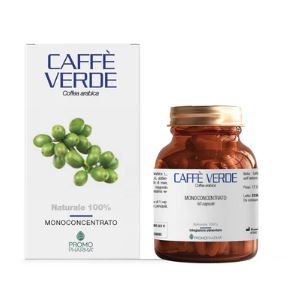 CAFFE VERDE 50 CAPSULE - CAFFE VERDE 50 CAPSULE