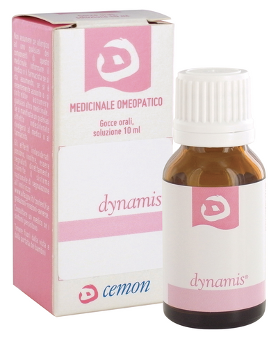 CALCIUM FLUORATUM DYNAMIS*orale gtt 1 LM 10 ml