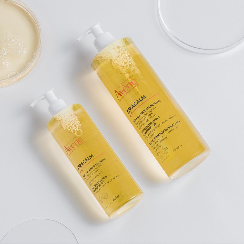 Eau Thermale Avène Xeracalm A.D. Olio Detergente Liporestitutivo 400 ml