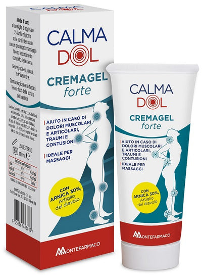 Calmadol Crema Gel Antinfiammatoria cutanea 100ml