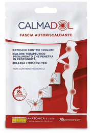 CALMADOL FASCIA AUTORISCALDANTE LOMBARE 1 PEZZO