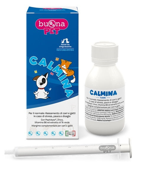 CALMINA BUONAPET FLACONE 60 G - CALMINA BUONAPET FLACONE 60 G