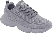 Calzatura Camden Two Knitted Textile Woman Grey Tessuto 36