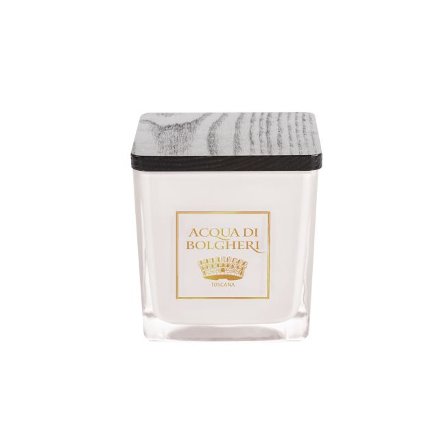 Acqua Di Bolgheri Candela Profumata Rosa 200gr