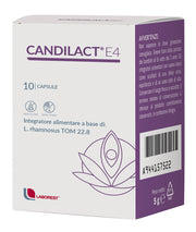 Candilact E4 10 Capsule