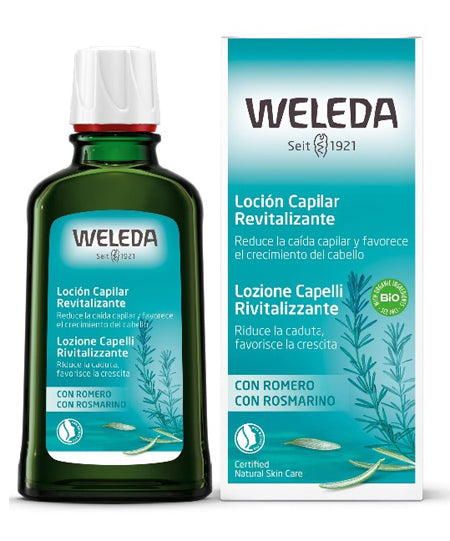 CAPELLI LOZIONE CAPELLI RIVITALIZZANTE 100 ML