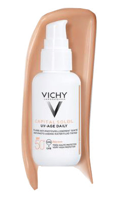 Vichy Capital Soleil UV-Age Daily Colorato SPF50+ 40 ml - Vichy Capital Soleil UV-Age Daily Colorato SPF50+ 40 ml