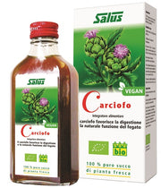CARCIOFO SUCCO 200 ML BIO