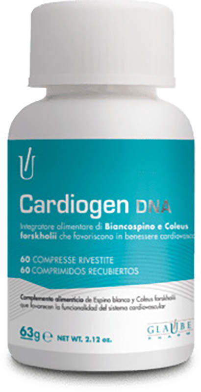 CARDIOGEN 60 COMPRESSE
