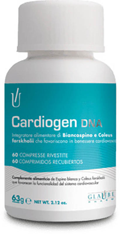 CARDIOGEN 60 COMPRESSE