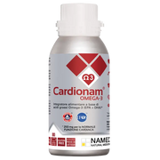 Named Cardionam Omega 3 - 80 Capsule