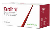 CARDIORIL PLUS 10 FLACONCINI 10 ML