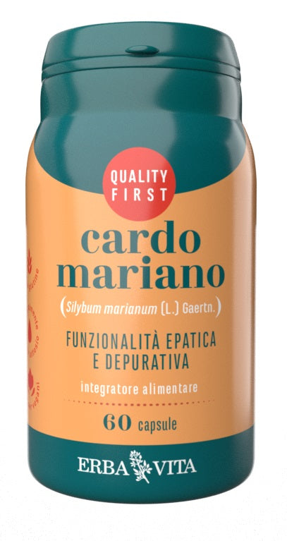 CARDO MARIANO 60 CAPSULE - CARDO MARIANO 60 CAPSULE