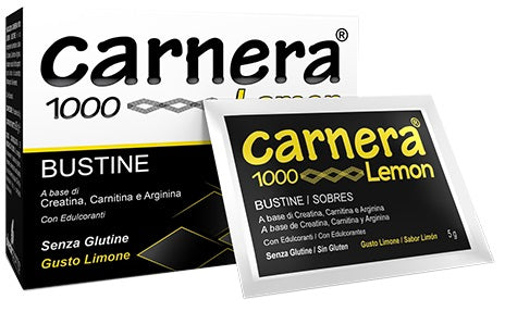 CARNERA 1000 LEMON 18 BUSTINE - CARNERA 1000 LEMON 18 BUSTINE