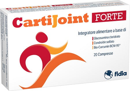 CARTIJOINT FORTE 20 COMPRESSE - CARTIJOINT FORTE 20 COMPRESSE