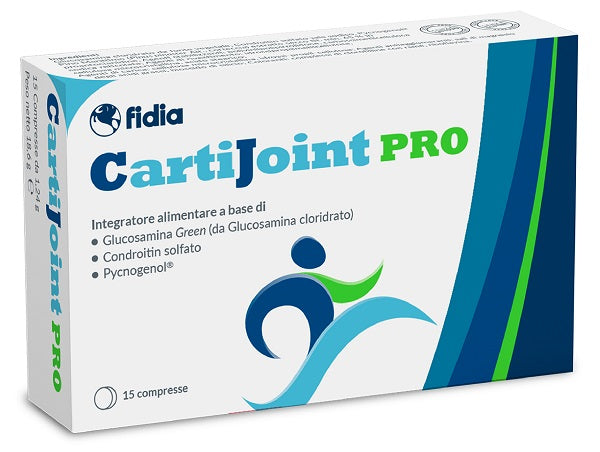 CARTIJOINT PRO 15 COMPRESSE - CARTIJOINT PRO 15 COMPRESSE