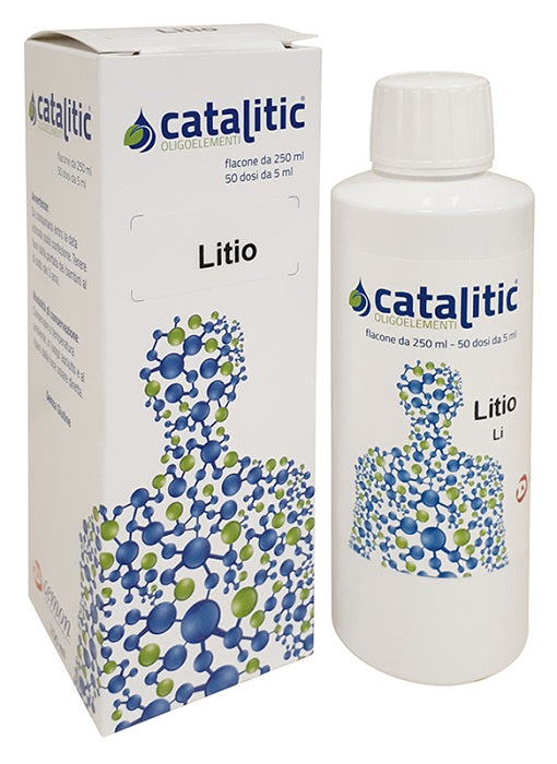 CATALITIC LITIO OE FLACONE 250 ML - CATALITIC LITIO OE FLACONE 250 ML
